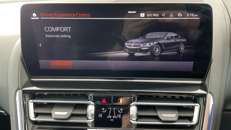 BMW 8 Series 840i M Sport 2dr Auto Petrol Coupe